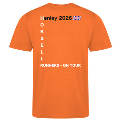 Horsell Runners Henley Tour T - Mens Thumbnail