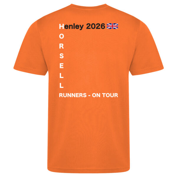 Horsell Runners Henley Tour T - Mens Thumbnail