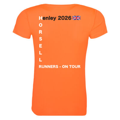 Horsell Runners Henley Tour T - Womens Thumbnail