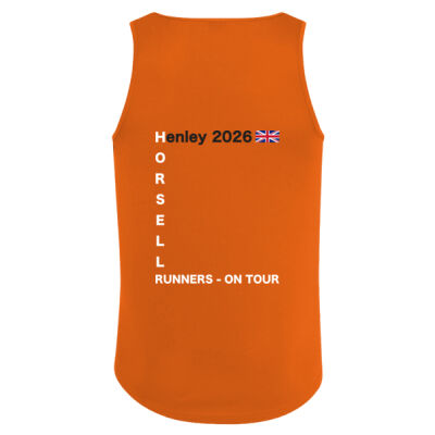 Horsell Runners Henley Tour Vest - Mens Thumbnail