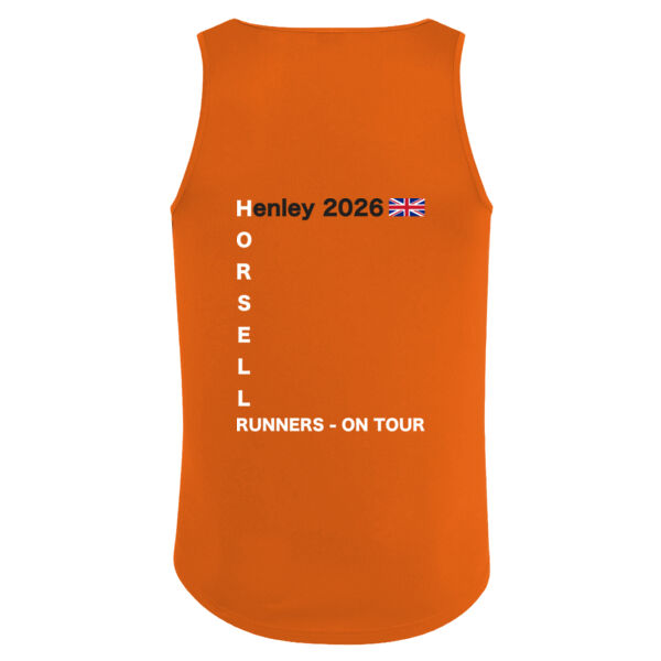 Horsell Runners Henley Tour Vest - Mens Thumbnail