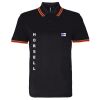 Men's classic fit tipped polo Thumbnail