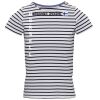 Women's Marinière coastal short sleeve tee Thumbnail